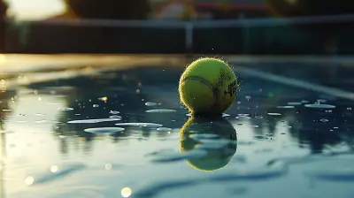 The Importance of Rest and Recovery for Tennis Players