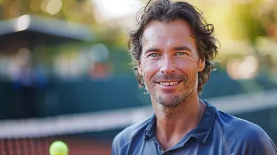 The Importance of Rest and Recovery for Tennis Players