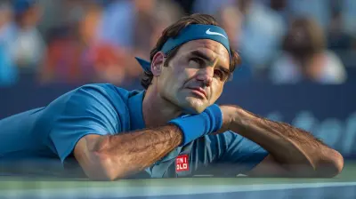 The Importance Of Rest And Recovery For Tennis Players