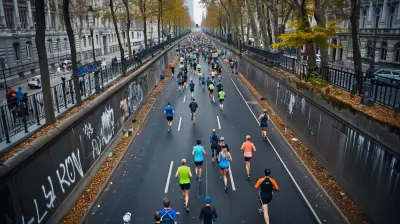 The Importance of Setting Realistic Goals for Your Marathon