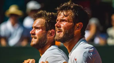 The Importance of Strategy in Doubles Tennis