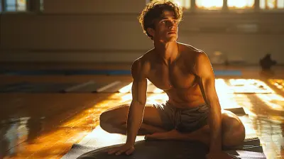 The Importance Of Stretching Yoga For Athletic Longevity