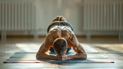 The Importance Of Stretching Yoga For Athletic Longevity