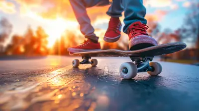 The Influence of Skateboarding on Music and Film