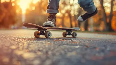 The Influence of Skateboarding on Music and Film