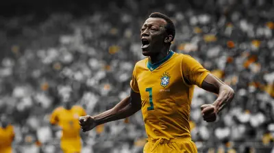 The Legacy of Pele: The King of Soccer