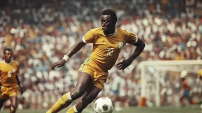 The Legacy of Pele: The King of Soccer