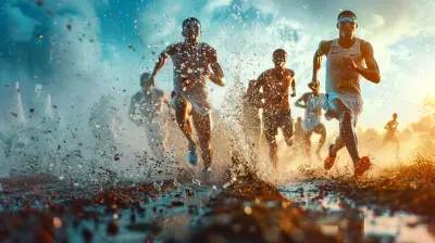 The Long Road Back Athletes Who Fought For Their Return To Glory