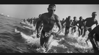 The Making of a Champion: The History of the Ironman Triathlon