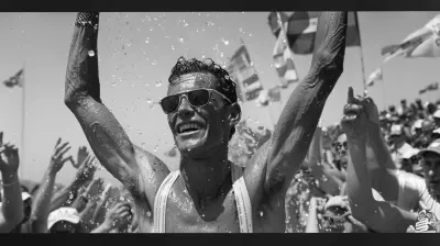 The Making of a Champion: The History of the Ironman Triathlon