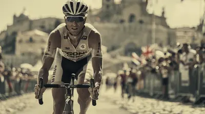 The Making of a Champion: The History of the Ironman Triathlon