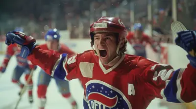 The Miracle on Ice: When Underdogs Captured Olympic Glory