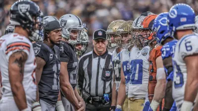 The Most Controversial Calls of the 2027 Playoffs