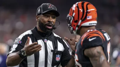 The Most Controversial Calls of the 2027 Playoffs