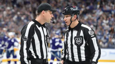 The Most Controversial Calls of the 2027 Playoffs