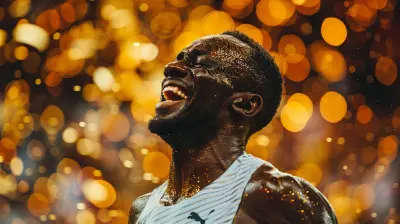 The Most Decorated Athletes in World Championship History