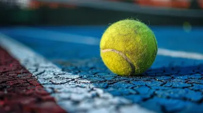 The Most Difficult Shots to Master in Tennis