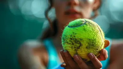 The Most Difficult Shots To Master In Tennis