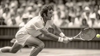 The Most Iconic Tennis Matches Of The Open Era