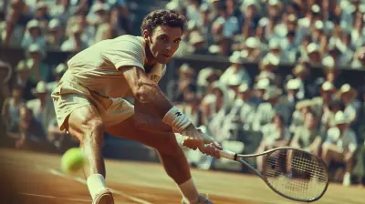 The Most Iconic Tennis Matches of the Open Era