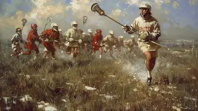 The Origins of Lacrosse: America’s Oldest Team Sport