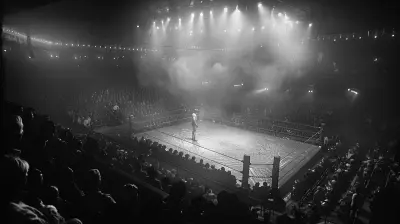 The Origins of Professional Wrestling: From Carnivals to Arenas