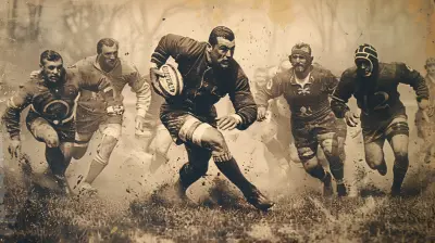 The Origins of Rugby: A Game Born in Defiance
