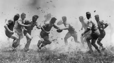 The Origins of Rugby: A Game Born in Defiance