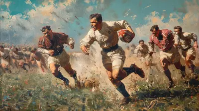 The Origins of Rugby: A Game Born in Defiance