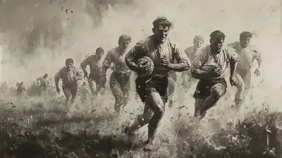 The Origins of Rugby: A Game Born in Defiance