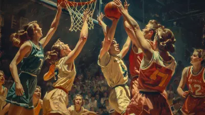 The Pioneers of Women’s Basketball: Breaking Hoops and Barriers