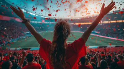 The Power of Chants: How Fans Influence the Game Atmosphere