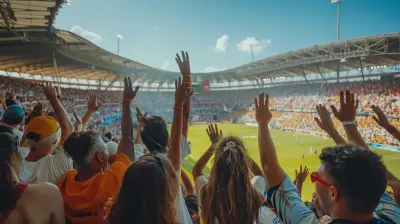 The Power of Chants: How Fans Influence the Game Atmosphere