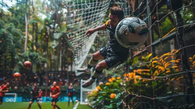 The Power Of The Overload In Soccer Tactics
