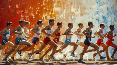The Power of Visualization in Running Success