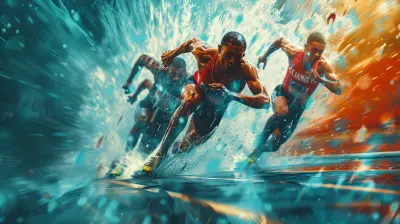 The Psychological Edge in World Championship Competitions