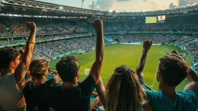 The Psychology of Being a Sports Fan: Why We Care So Much
