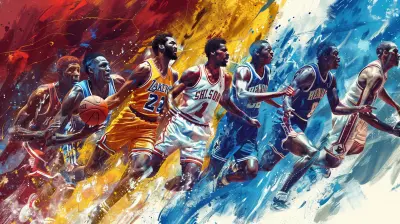 The Rise and Fall of the ABA: How It Changed Basketball Forever