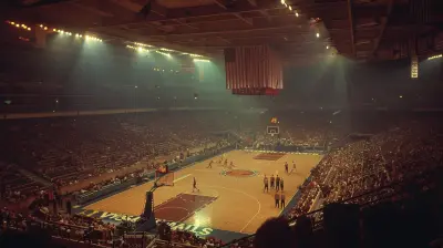 The Rise and Fall of the ABA: How It Changed Basketball Forever