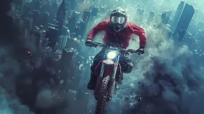 The Rise of Extreme Sports: A New Era of Athleticism