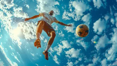 The Rise of Extreme Sports: A New Era of Athleticism