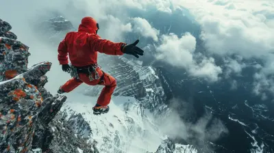 The Rise of Extreme Sports: A New Era of Athleticism