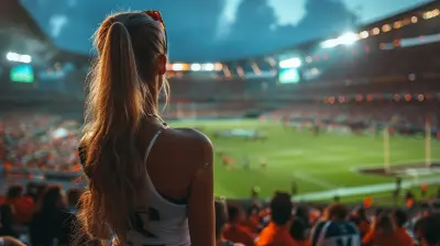 The Rise of Female Fandom: Breaking Barriers in the Stands
