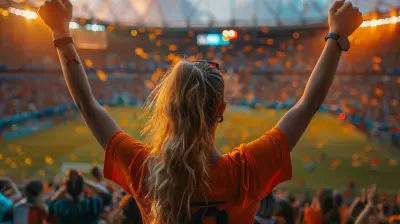 The Rise of Female Fandom: Breaking Barriers in the Stands