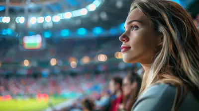 The Rise of Female Fandom: Breaking Barriers in the Stands