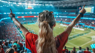 The Rise of Female Fandom: Breaking Barriers in the Stands