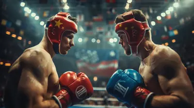 The Rise of New Nations in World Championship Sports