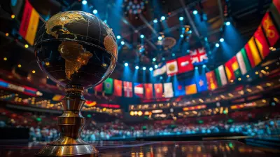 The Rise of New Nations in World Championship Sports