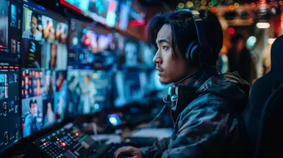 The Rise of Social Media in Live Sports Streaming