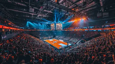 The Rise of Social Media in Live Sports Streaming